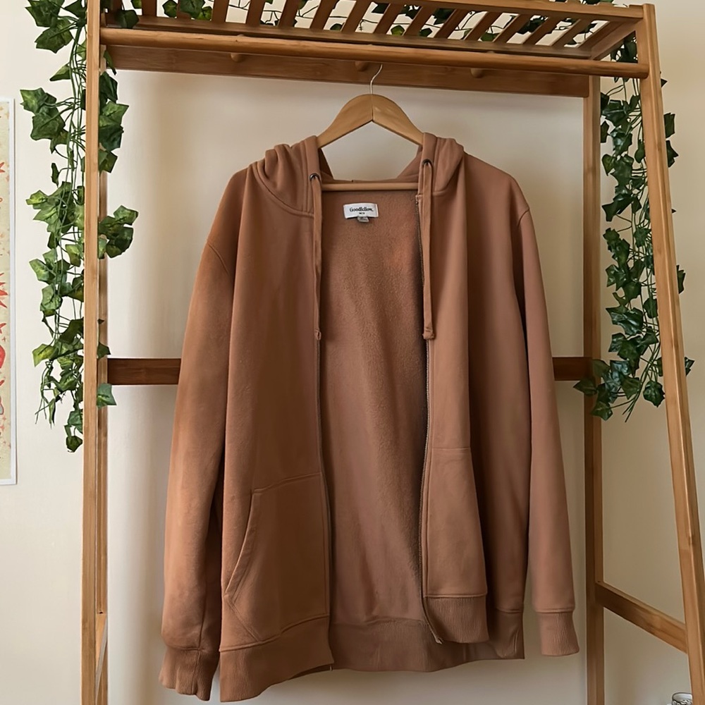 Goodfellow & Co Full Zip Hoodie
